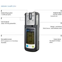 draeger-x-am-2500-h2s-co-o2-lel--patlayici-gazlarin-tamami--multi-gaz-dedektoru