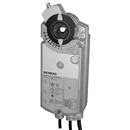 SIEMENS GIB331.1E damper motoru 230V Yzer Kontrol, Yay Geri Dnsz, 35Nm Tork , Rotary Tip 