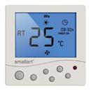 Smallart SM2008FFN-L Dijital Fancoil Termostat (Sva Alt)